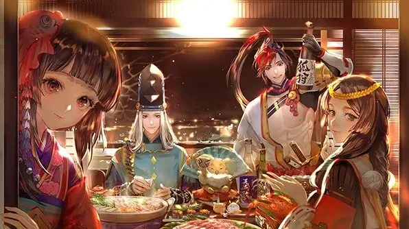 阴阳师贺新年头像框获得全指南