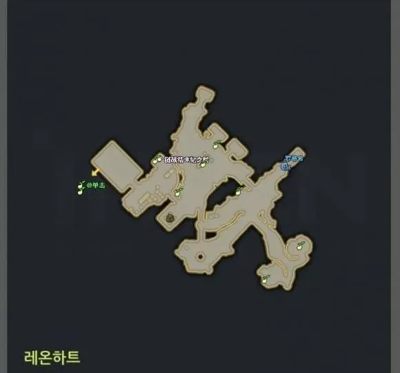 命运方舟阿米斯特摩可可位置一览,命运方舟阿米斯特特摩攻略