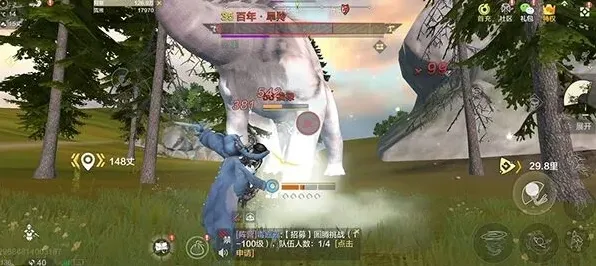妄想山海围猎巨兽任务流程详解