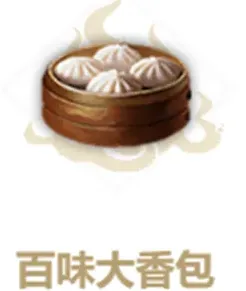 妄想山海百味大香包做法详解