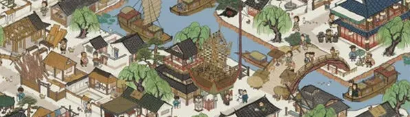 江南百景图杏花材料获取攻略