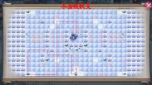阴阳师寒绯樱林速通技巧 详细攻略