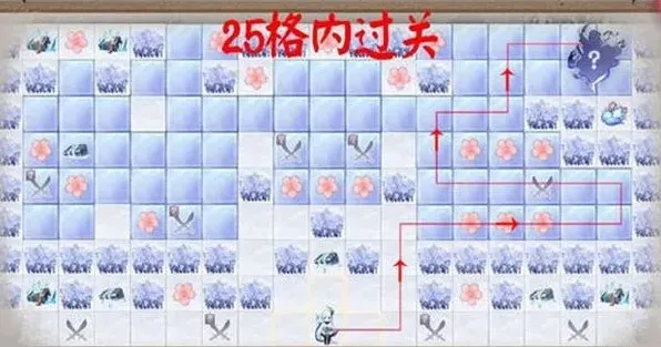 阴阳师一叶樱林不杀怪路线攻略