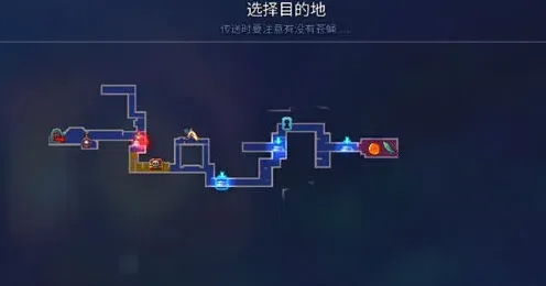 重生细胞陵墓副本通关路线选择技巧