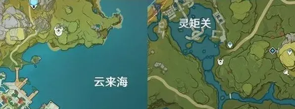 原神深渊使徒激流在哪里刷新介绍