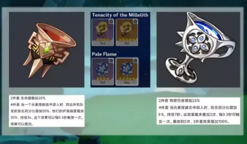 原神苍白之火版本改动分析