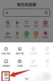 《悟空浏览器》分享技巧方法大全