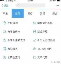 支付宝养老金余额查询详细方法