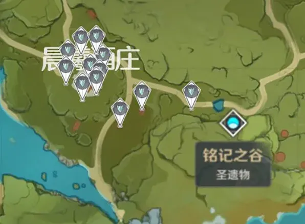 原神晶核怎么刷 晶蝶刷新点大全