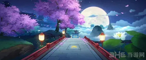 QQ飞车手游广寒仙境操作技巧