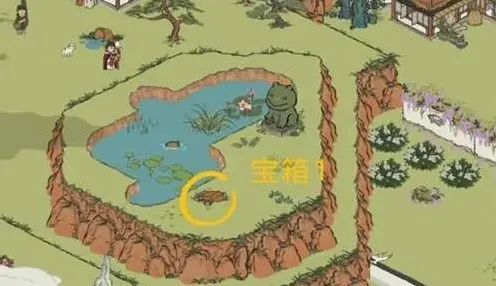 江南百景图应天府限时探险宝箱图文教程