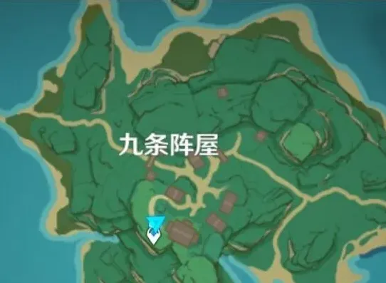 原神踏鞴物语完整触发攻略指南