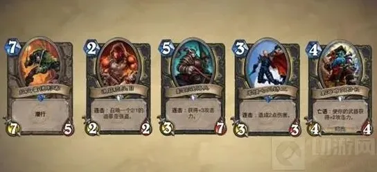 炉石传说瓦莉拉无冕名册分享 名人盗贼汇总