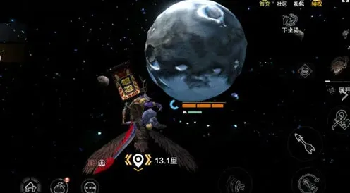 妄想山海天问星探索路线详解