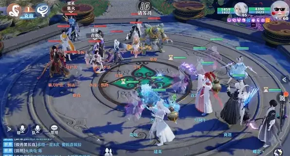 梦幻新诛仙三星仙师打法全解