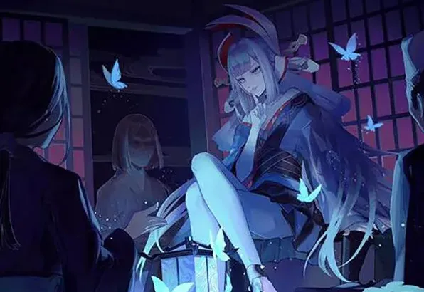 青灯百物语竞速打法 阴阳师