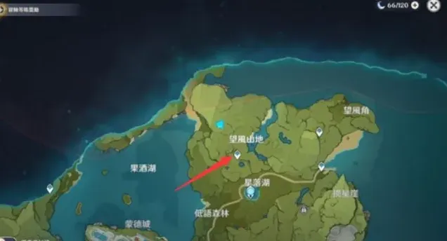 原神地灵龛位置 详细汇总