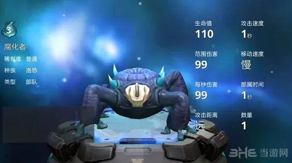 遇见腐化者强度及克制关系
