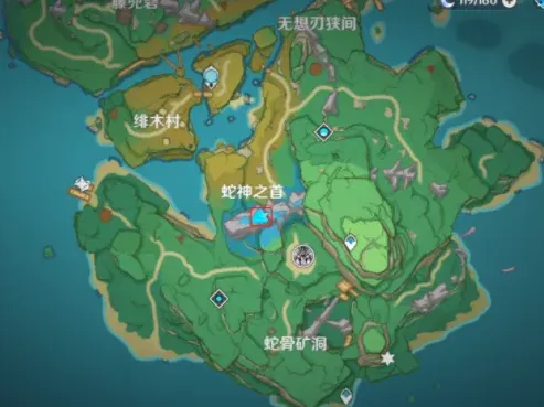 原神蛇神之首机关解密流程详解