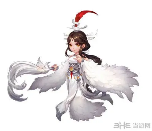 梦幻西游手游羽云仙子技能搭配
