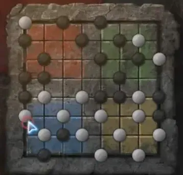 《纸嫁衣》围棋棋盘密码流程详解
