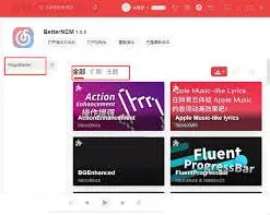 《网易云音乐》BetterNCM II功能使用详解