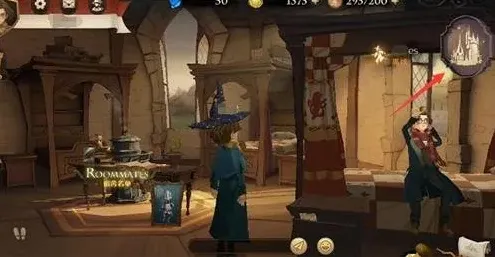 哈利波特魔法觉醒决斗俱乐部位置一览