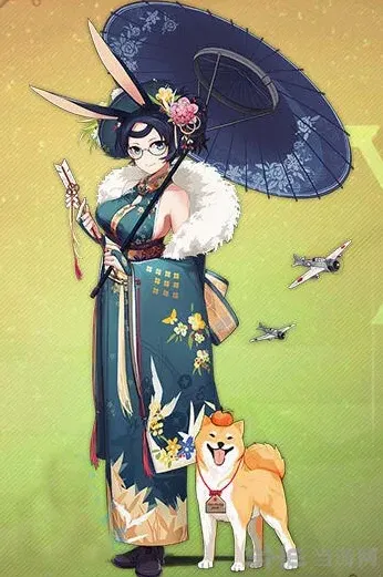 碧蓝航线苍龙蛟松间鹤皮肤怎么获得