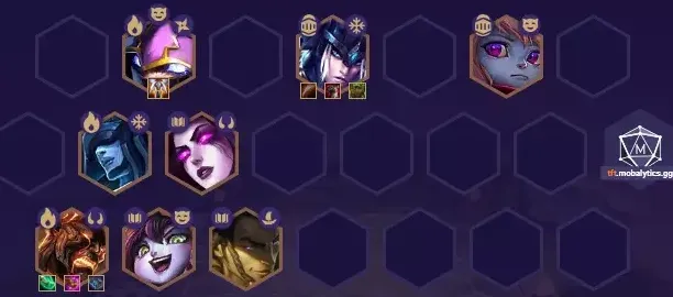 金铲铲之战约德尔人法师怎么玩全解析