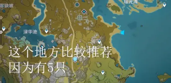 《原神》白色的季节成就指南