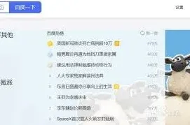 百度搜索历史记录关闭操作指南
