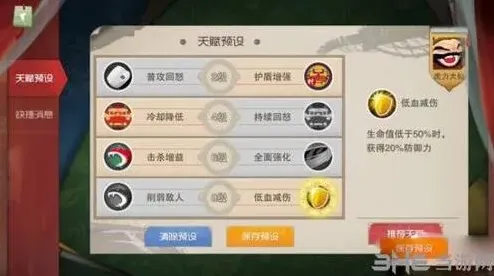闹闹天宫虎力大仙天赋加点推荐 完整教程