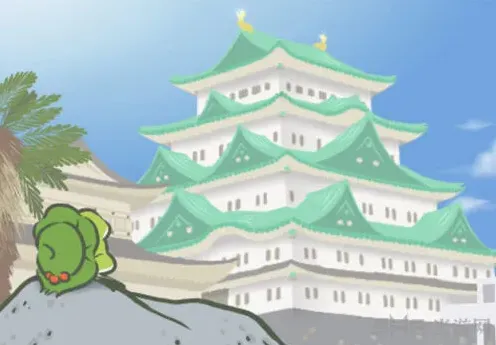 旅行青蛙：名古屋城明信片完整图鉴