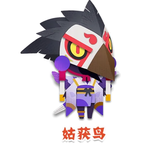 阴阳师SR姑获鸟新手教程
