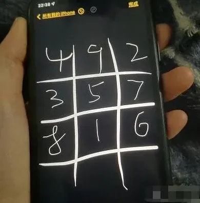 数独纸嫁衣3九宫格顺序技巧指南