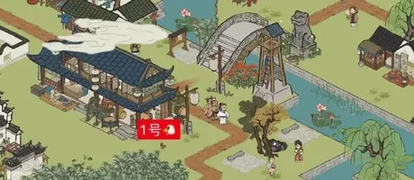 江南百景图跑丢的大母鸡任务详解