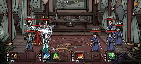 烟雨江湖身刃归一决修炼教程
