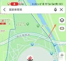 高德地图3D街景使用教程
