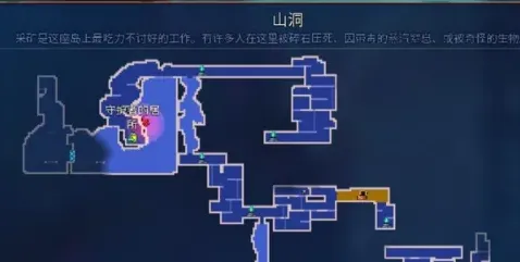 《重生细胞》巨人山洞详细走法教程指南