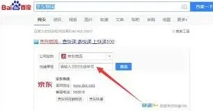 京东快递单号查询完整指南