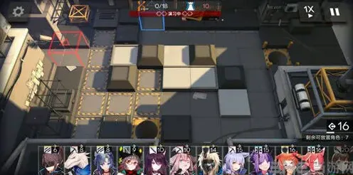 明日方舟主线1-5详细攻略