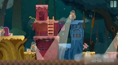 纸片少女第2-6关图文流程