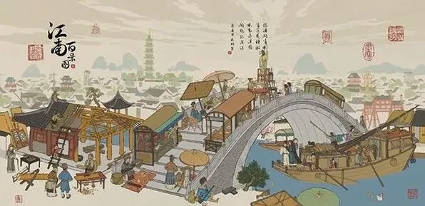 江南百景图刷经验方法 快速升级攻略分享