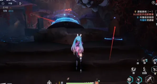 幻塔c02遗迹攻略流程分享