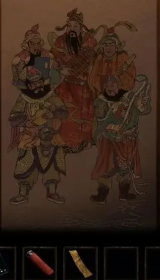 《纸嫁衣》五路财神摆放全指南