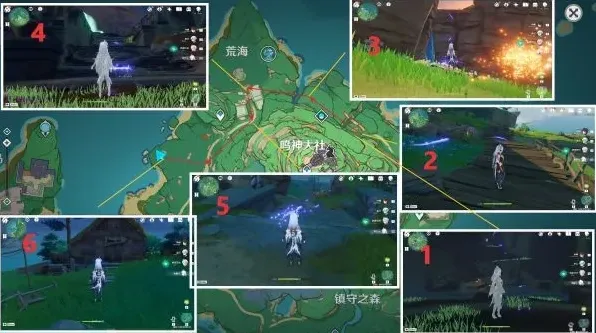 《原神》蒲公英的归宿任务玩法详解