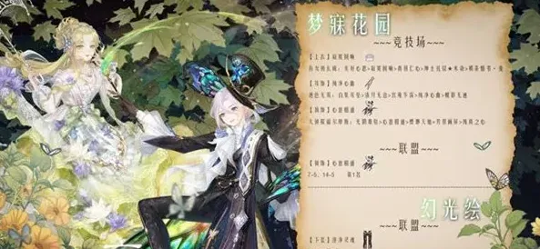 《奇迹暖暖》绘影铭心攻略大全