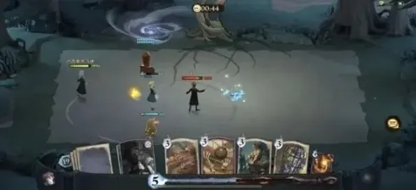 哈利波特魔法觉醒赫敏水牢新手攻略