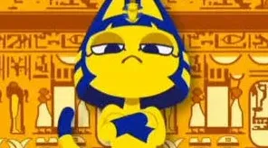 爱奇艺ankha埃及猫原版动画播放位置教程