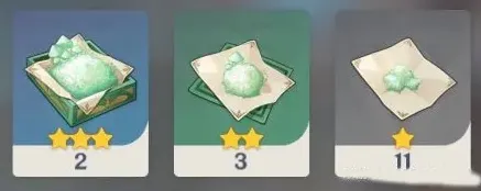 原神浮游水蕈兽分布位置攻略